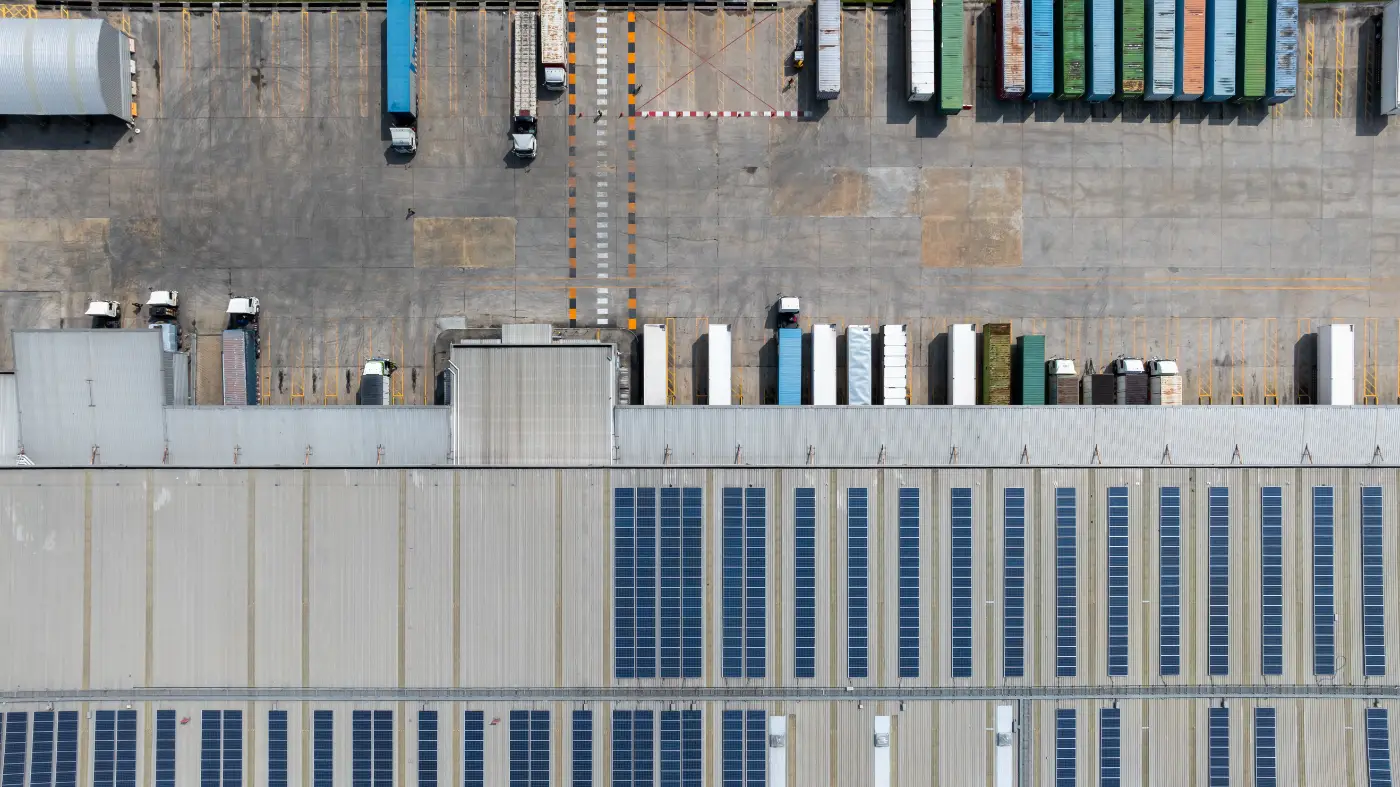 Warehousing and Logistics waste and recycling services