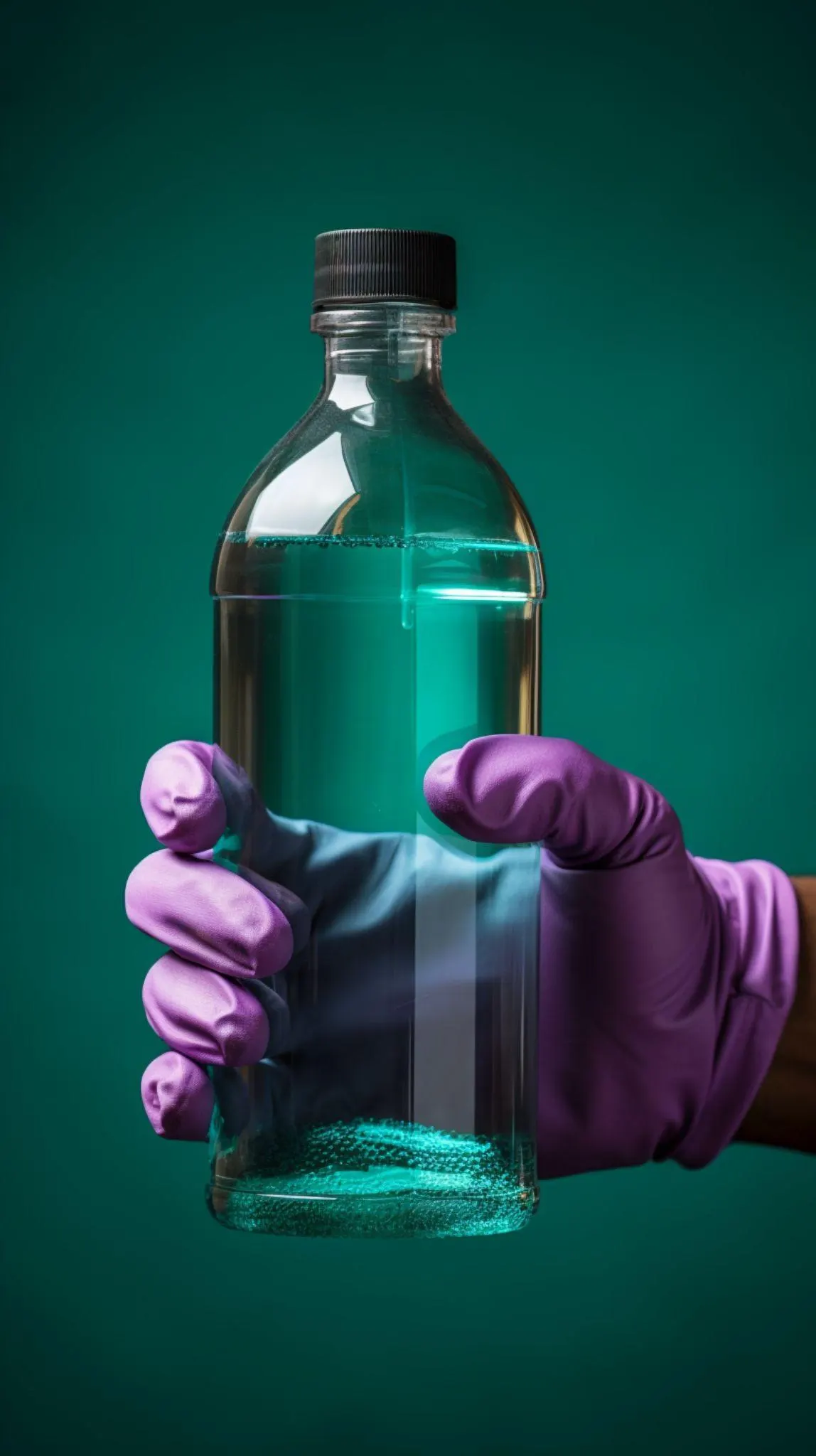 Chemical Reuse — 250+ truckloads/month diverted from incineration via resell-first routing.