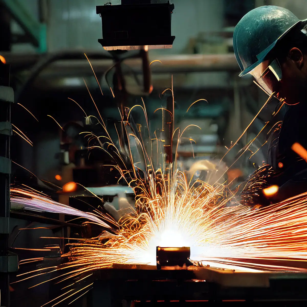 Manufacturing waste and recycling services