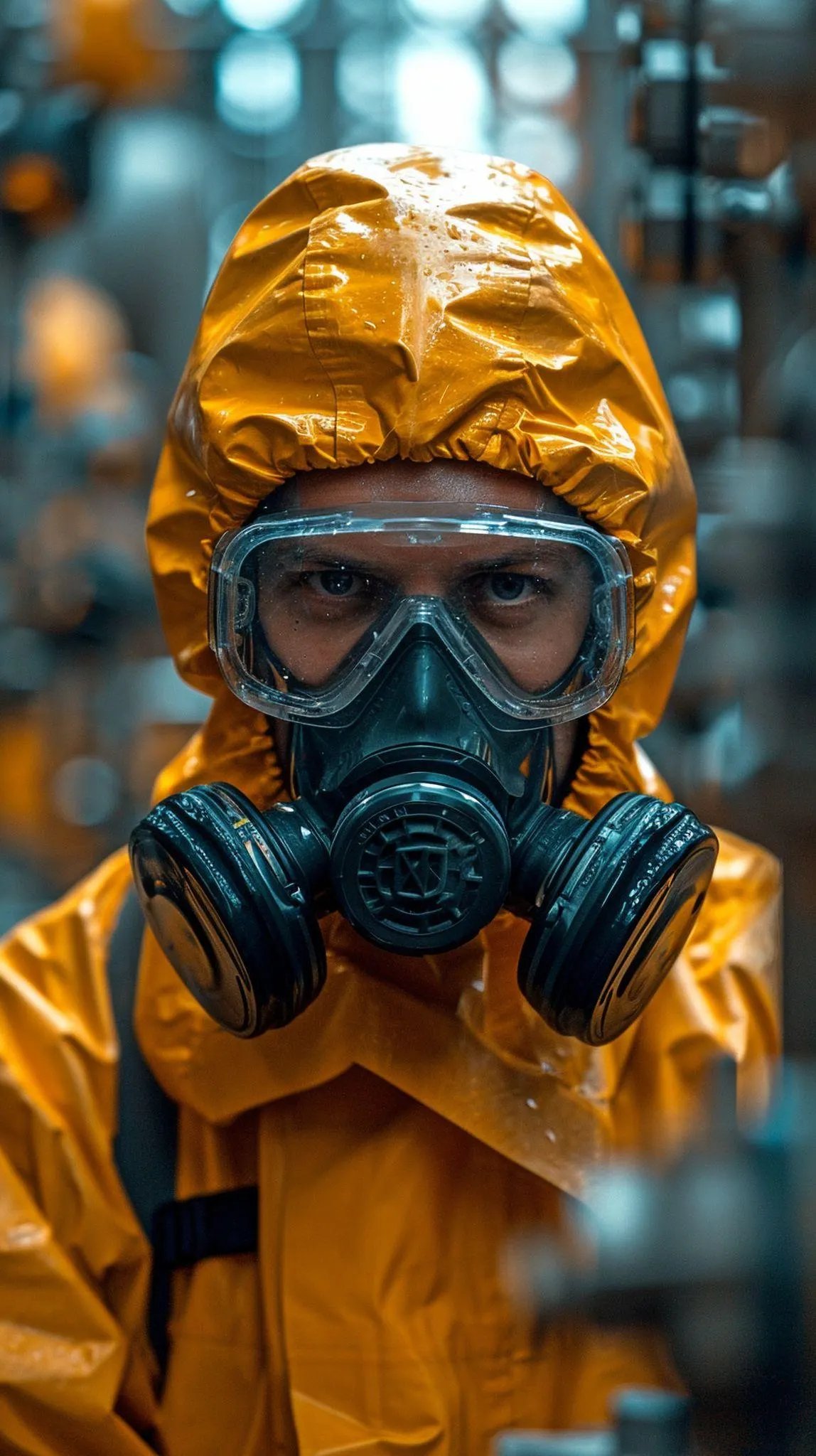 Hazardous waste technician