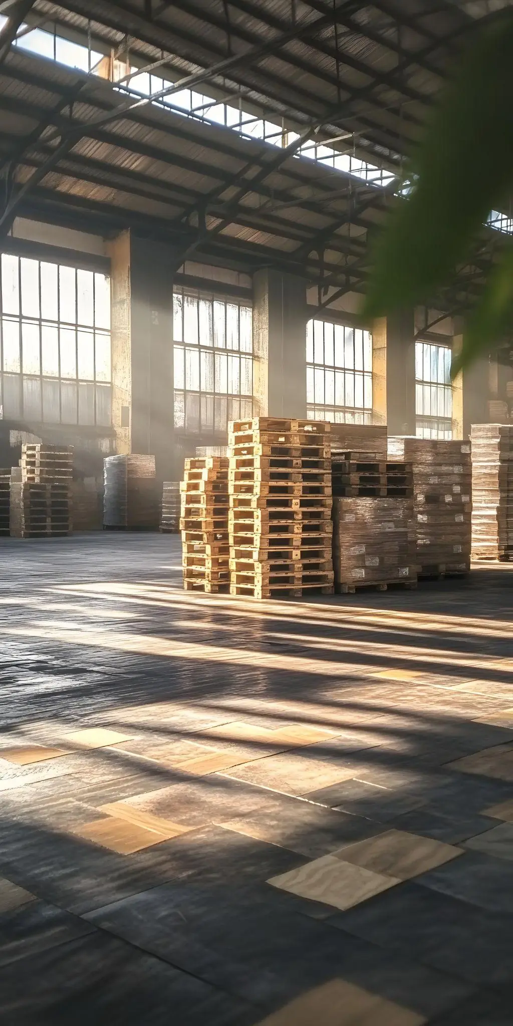 Distribution Centers