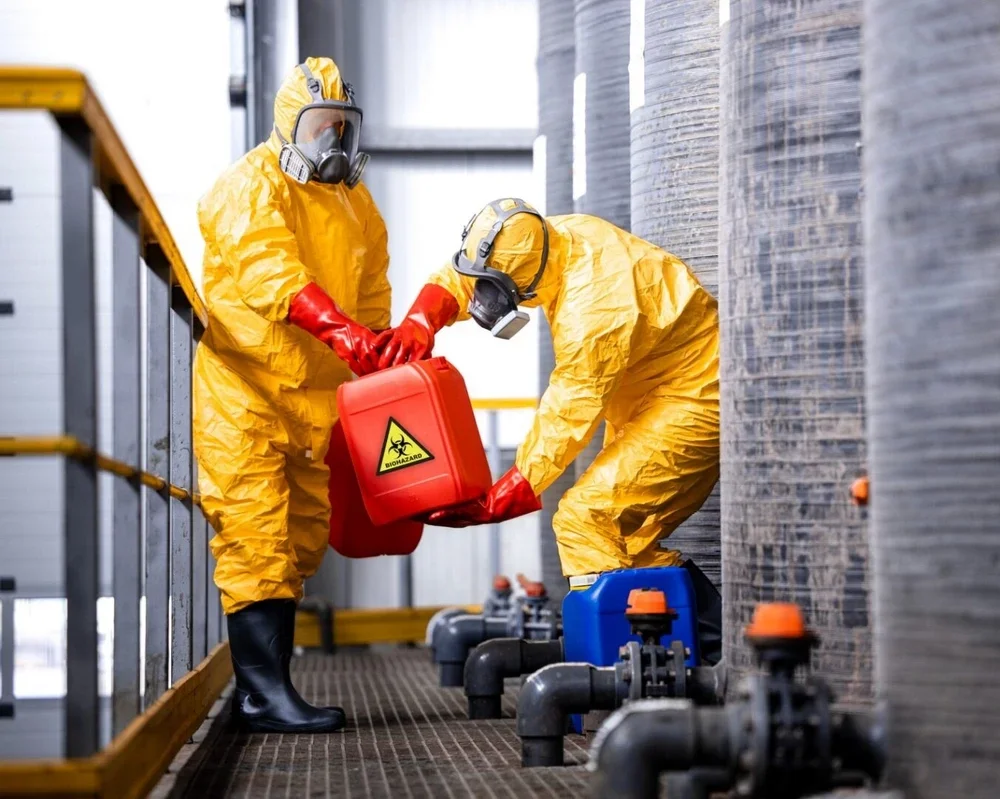 How to Reduce Hazardous Waste Disposal Costs