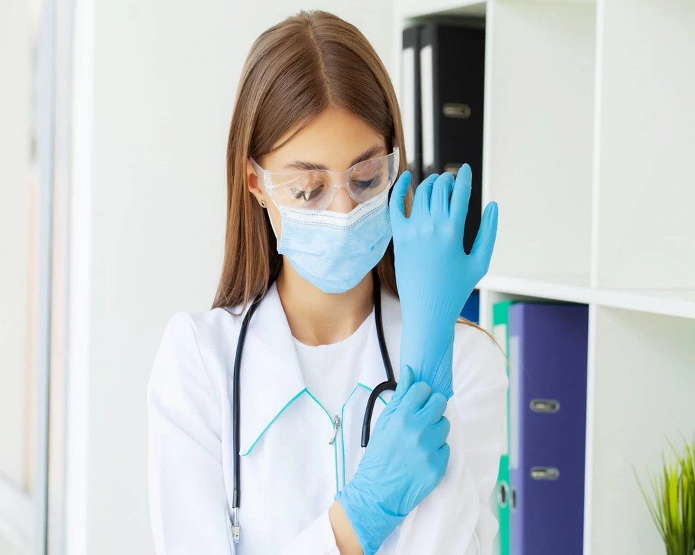 In the Loop: PPE Disposal & Innovative Nitrile Glove Recycling