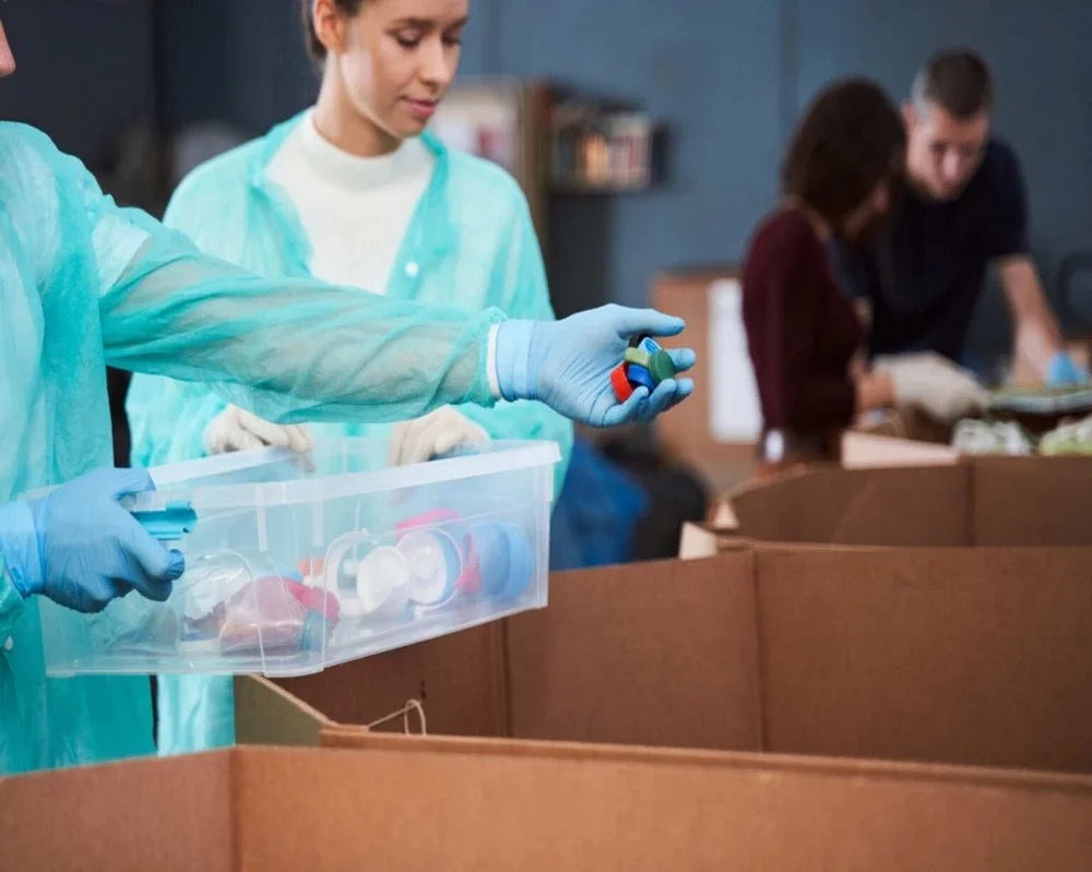 How Can We Reuse Waste in the Workplace? A Guide to Beneficial Reuse