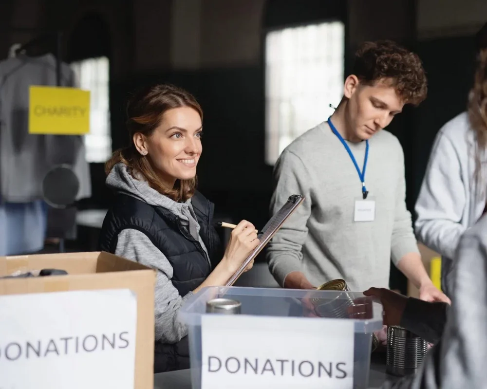 How Federal Laws and Our Systems Protect You When Donating