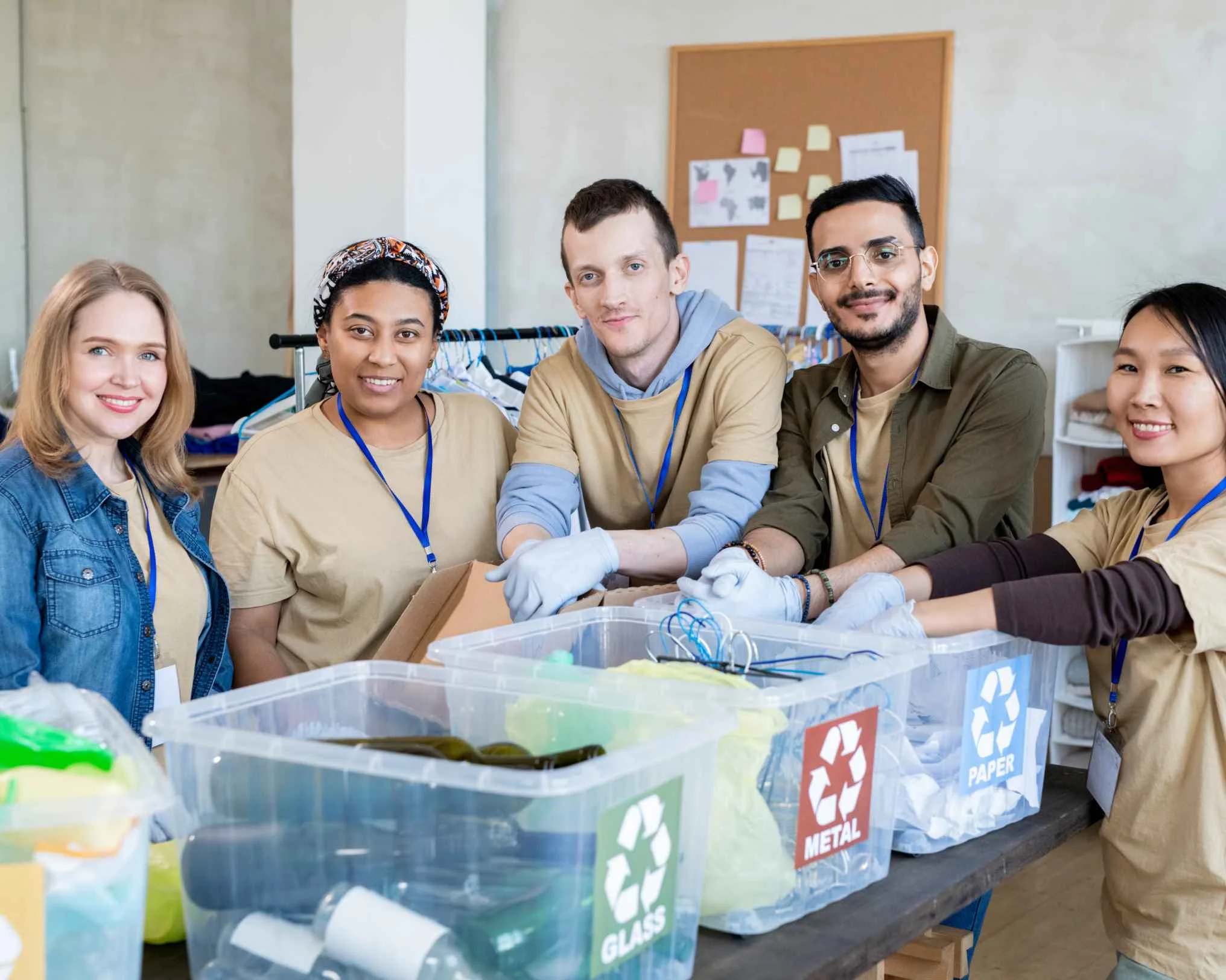 Traditional Recycling is Broken, Here's How Recycling Plus Fixes It