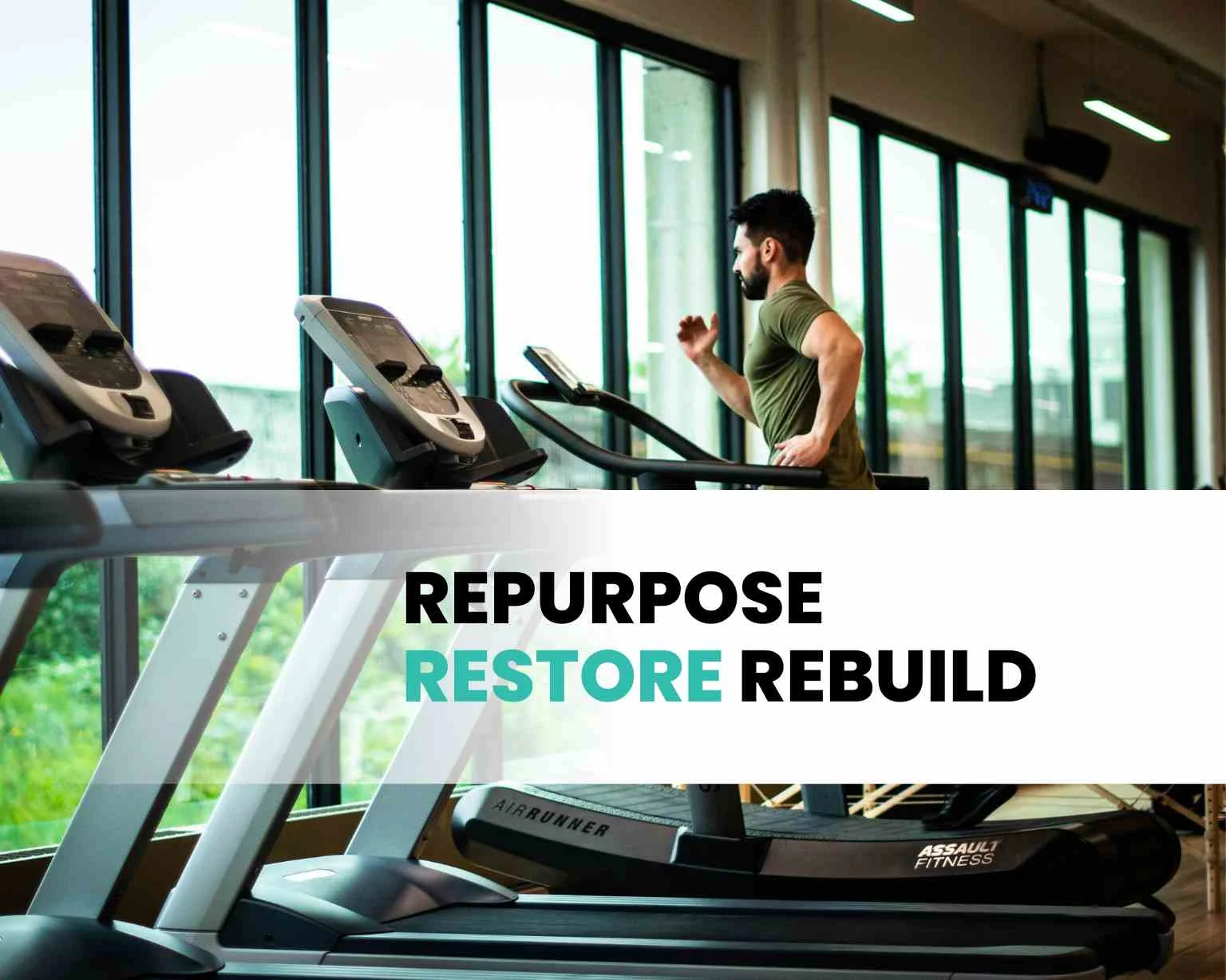 From Discard to Donation: How Gym Equipment Found a Second Life with Happen Ventures
