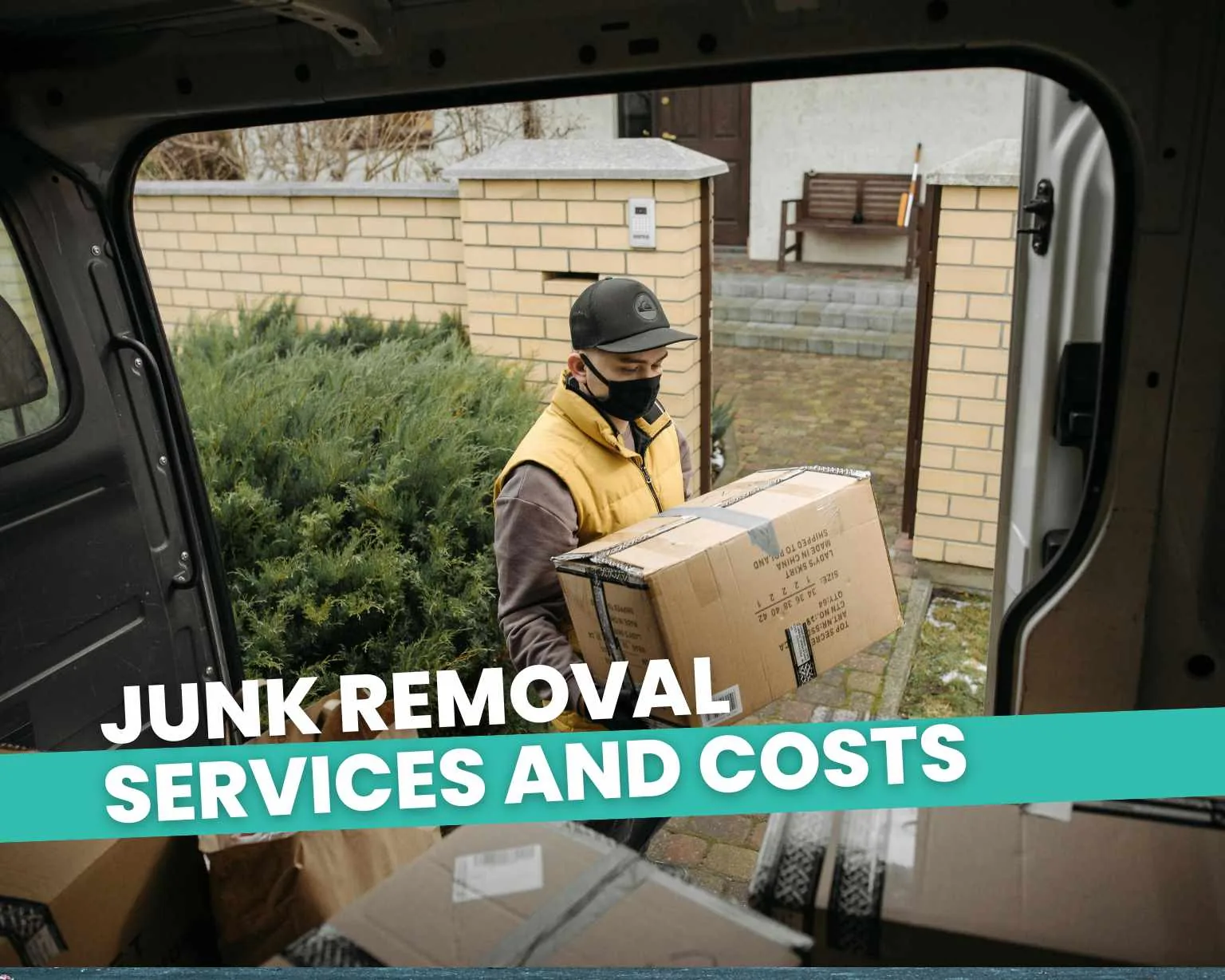 Junk Removal Services and Costs: What You Need to Know