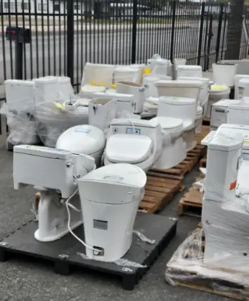 Bathroom Fixtures Impact