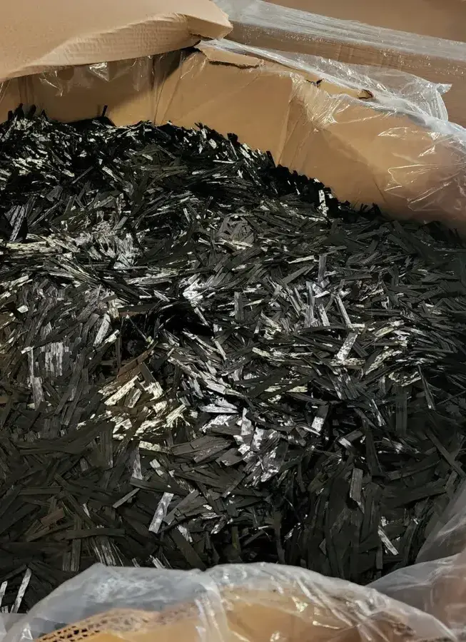 Carbon Fiber Recycling