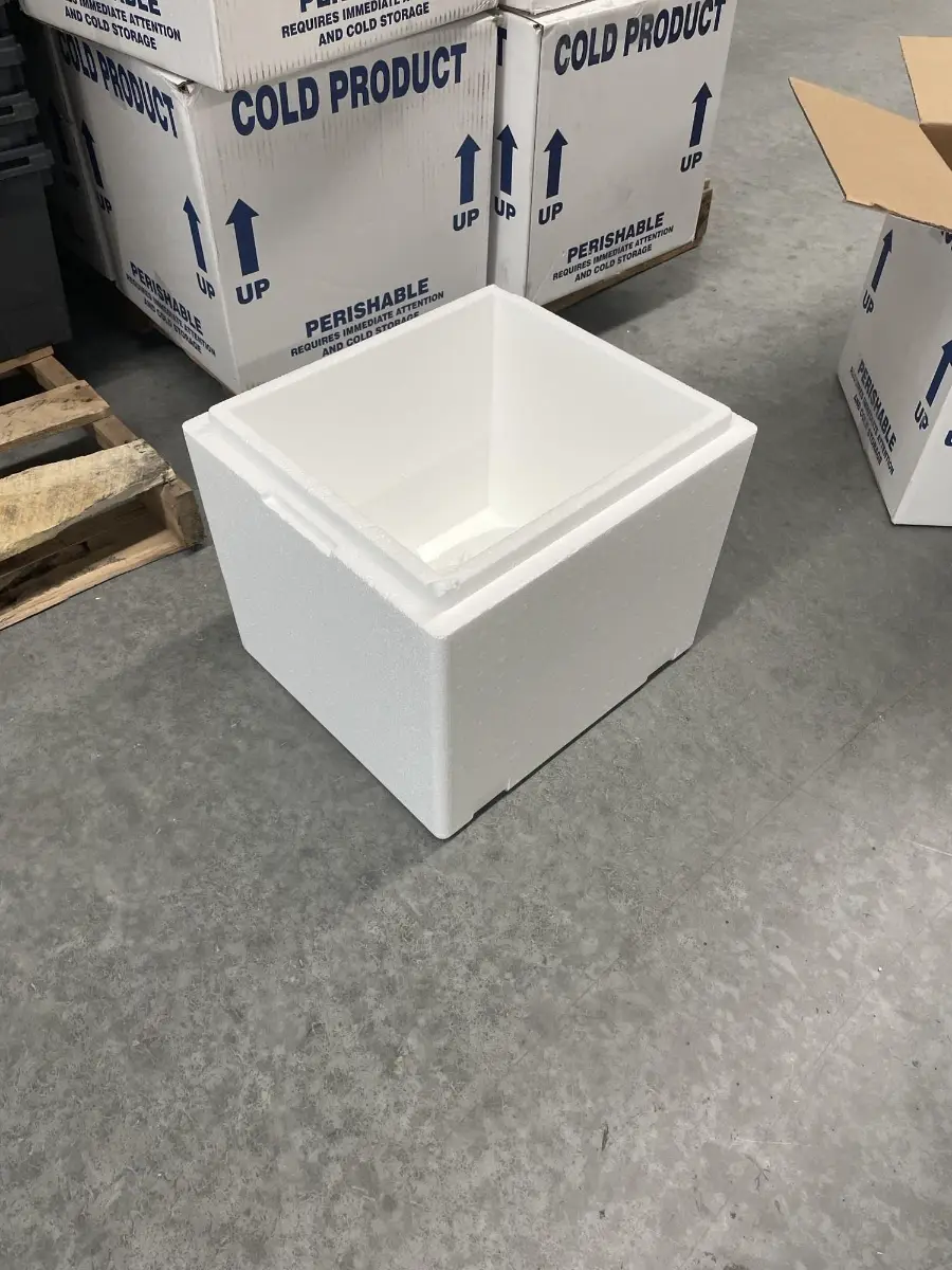 Cool Impact — Walgreens Coolers