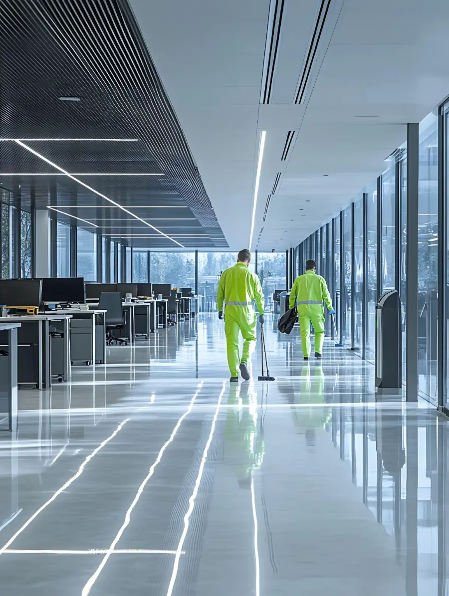OneCrew™ — Integrated Facility Care