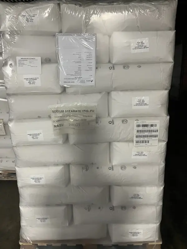 Sodium Stearate Export