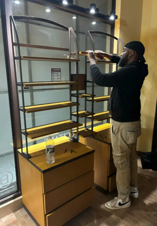 New Life for Fixtures